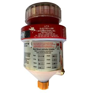دستگاه روانکاری اتوماتیک ای تی اس الکترو لوب مدل آلتیمیت لوبر 250