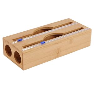 دستگاه سلفون کش مدل bamboo مجموعه دو عددی