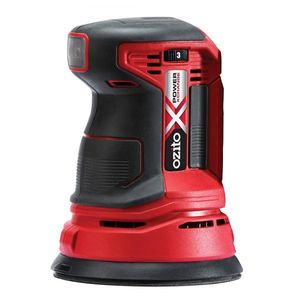دستگاه سنباده زن شارژی اُزیتو مدل pxros 125