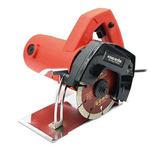دستگاه شیار زن برقی کینگ استار مدل marble cutter