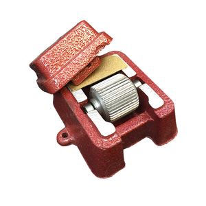 دستگاه غلتک رنگ لبه مدل بلبرینگ دار کد ir red2