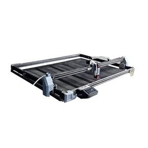 دستگاه لیزر برش و حکاکی رومیزی 160 وات مدل keytec 1015