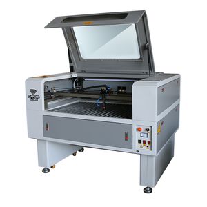 دستگاه لیزر حکاکی دیاموند لیزر مدل dl6090