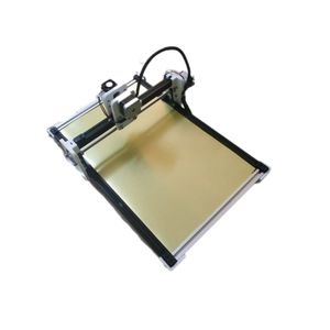 دستگاه لیزر حکاکی و برش رومیزی مدل laser a3
