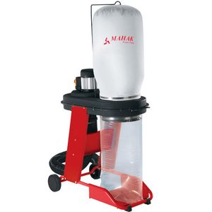 دستگاه مکنده محک مدل dc 100b