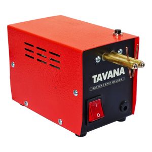 دستگاه نقطه جوش باتری توانا مدل mini 1