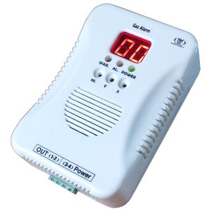 دستگاه هشدار دهنده نشت گاز طنین توسعه پارس مدل ttp s 1159