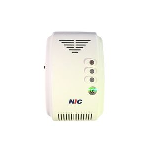 دستگاه هشدار دهنده نشت گاز نیک مدل hm 701d