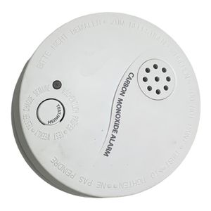 دستگاه هشدار دهنده نشت گاز پرلا مدل pco 9v