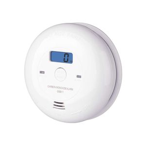 دستگاه هشداردهنده گاز مونوکسید کربن مدل gs811