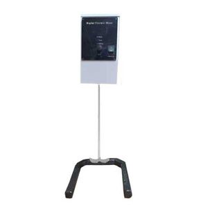 دستگاه همزن صنعتی آزمایشگاه مدل hm2000