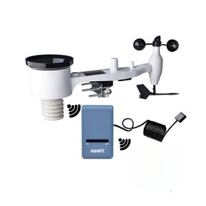 دستگاه هواشناسی اکویت  مدل gw1101