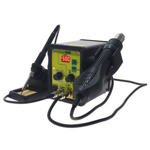 دستگاه هویه 50 وات گرداک مدل 968d
