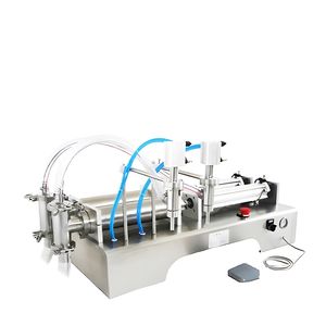 دستگاه پرکن مایعات آرازتک مدل f18