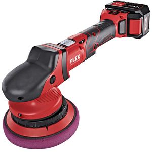 دستگاه پولیش فلکس مدل xfe 15 150 18.0 ec_5.0 set