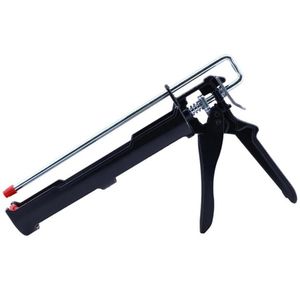 دستگاه چسب تفنگی مدل metal silicone gun black