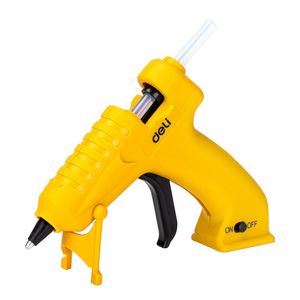 دستگاه چسب حرارتی  شارژی دلی مدل dl5045