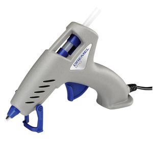 دستگاه چسب حرارتی درمل مدل فوق حرفه ای gun 910
