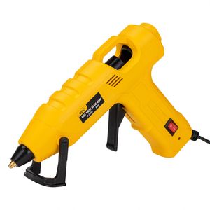 دستگاه چسب حرارتی دلی مدل dl2560 توان 60 وات