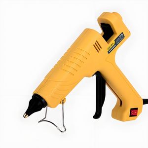 دستگاه چسب حرارتی دلی مدل dl401150 توان 150 وات