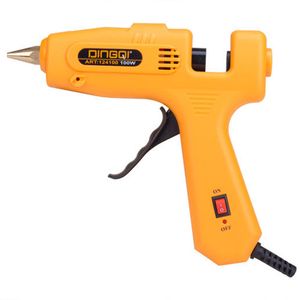دستگاه چسب حرارتی دینگ کی مدل yp 100w