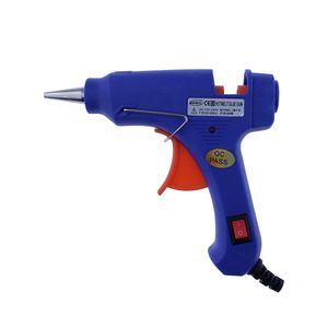 دستگاه چسب حرارتی مدل jby 20w