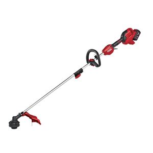 دستگاه چمن زنی شارژی فلکس مدل glt 35 18 ec