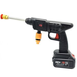 دستگاه کارواش شارژی پروباس مدل 88vf_max