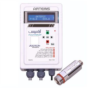 دستگاه کنترل اتوماتیک پمپ آب آرتمیس مدل p.s