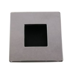 دستگیره توکار کابینت مدل مربع بسته 6 عددی
