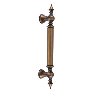 دستگیره در حیاطی بیسان مدل عثمانی کد s 1010