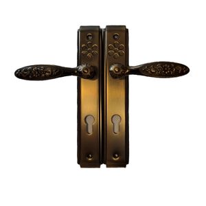 دستگیره در سپهر استیل مدل فلاور