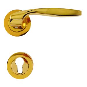 دستگیره در مدل a03 رزت سویچی modern بسته 2 عددی
