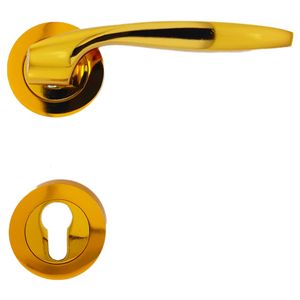 دستگیره در مدل m503 رزت سویچی بسته 2عددی