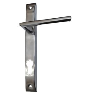 دستگیره در مدل آلومینیومی کد 3.5cm بسته دو عددی