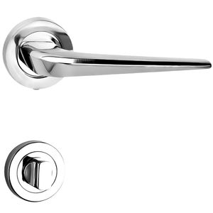 دستگیره در مدل سرویس wc modern بسته 2 عددی