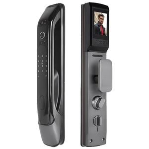 دستگیره هوشمند چیره مدل cq01hd