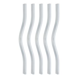 دستگیره کابینت بهسازان مدل 118   288 320 بسته 5 عددی