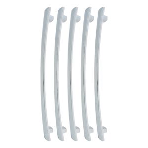 دستگیره کابینت بهسازان مدل b72 کد 256 بسته 5 عددی