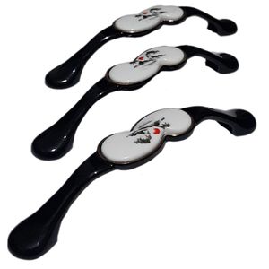 دستگیره کابینت مدل a666 بسته 3عددی