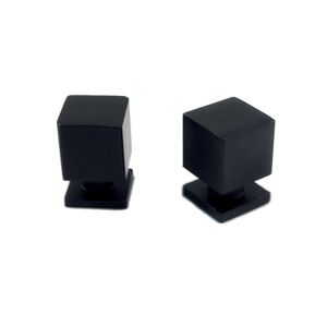 دستگیره کابینت مدل b 217 مکعبی مجموعه 2 عددی