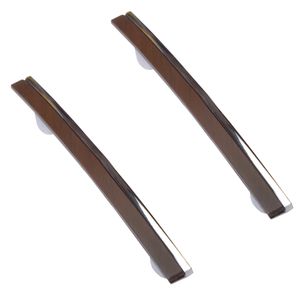 دستگیره کابینت مدل ln 128 بسته 2 عددی