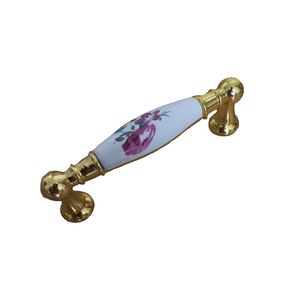 دستگیره کابینت مدل teel96 بسته 4 عددی