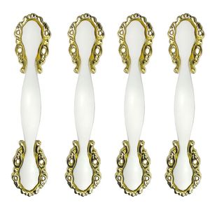 دستگیره کابینت مدل tk gld بسته 4 عددی