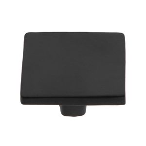 دستگیره کابینت مدل تک پیچ مربع بسته دو عددی