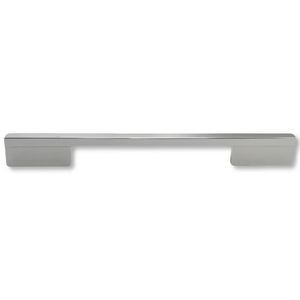 دستگیره کابینت مدل دو سر مستطیل 256mm