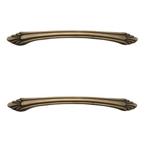دستگیره کابینت مدل ویکتوریا کد 128mm بسته دو عددی