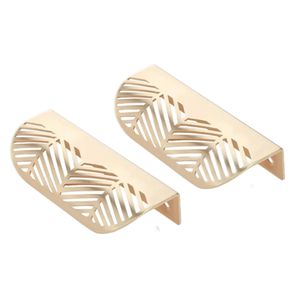 دستگیره کابینت هوم مدل تی 700 مجموعه 2 عددی