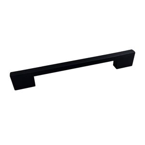 دستگیره کابینت و کمد مدل ساطوری کد 16 بسته 3 عددی