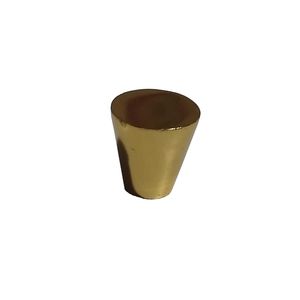 دستگیره کابینت و کمد مدل مخروطی بسته 3 عددی